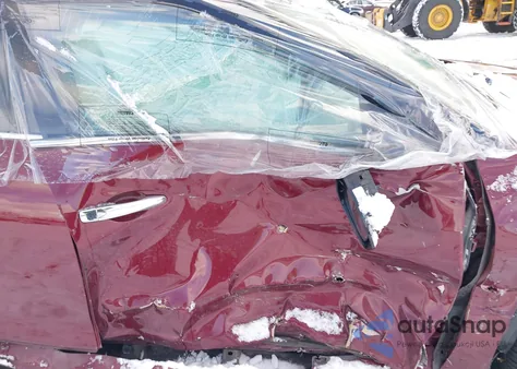 2017 Nissan Maxima 3.5 S from USA, damaged, VIN 1N4AA6AP6HC446153